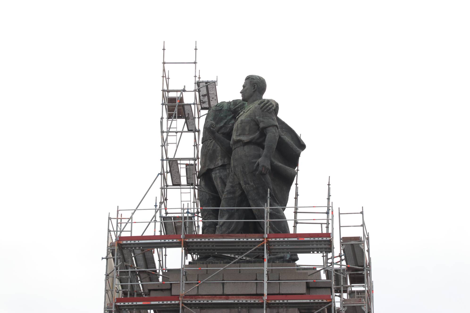  Демонтаж на МОЧА 